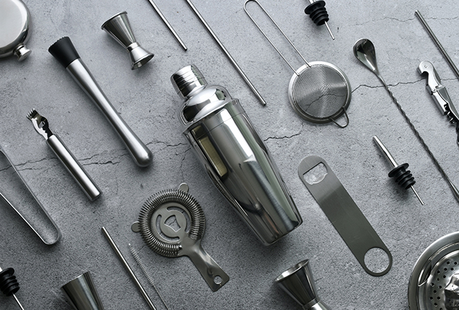 Bartender Kit / Bar Set