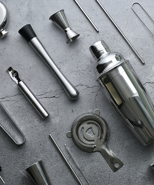 Bartender Kit / Bar Set