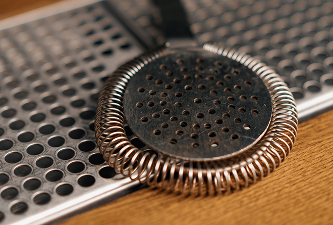 Cocktail Strainer